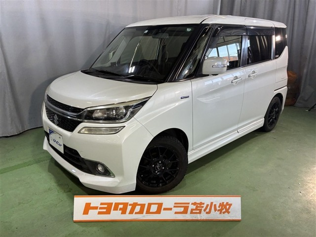 ソリオバンディット