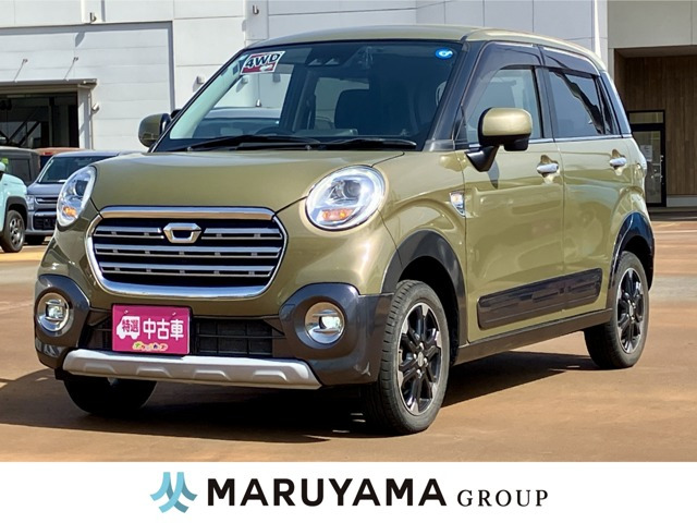 キャストアクティバ G SAIII 4WD