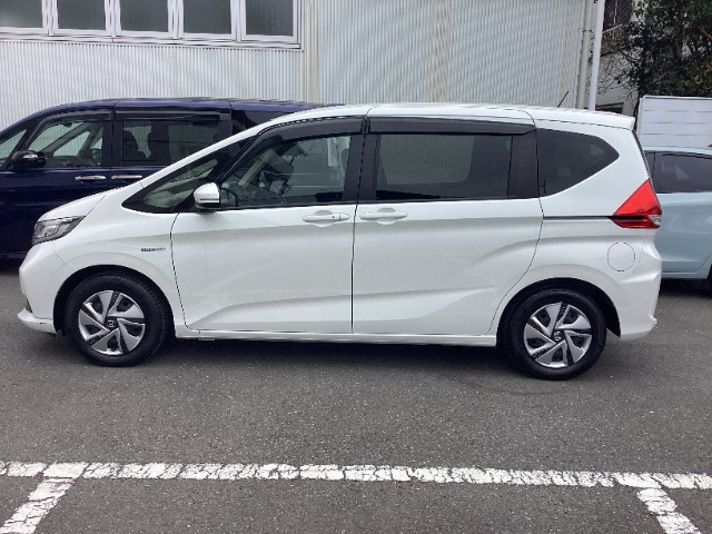 フリード+1.5 ハイブリッド G ホンダセンシング