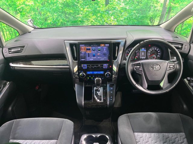 アルファード2.5 S