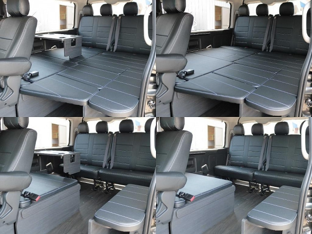 ハイエース2.7 GL ロング ミドルルーフ