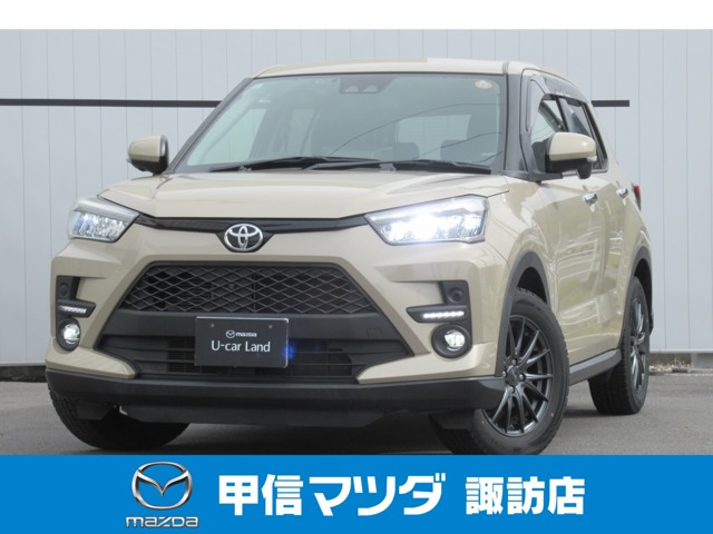 ライズ1.0 Z 4WD