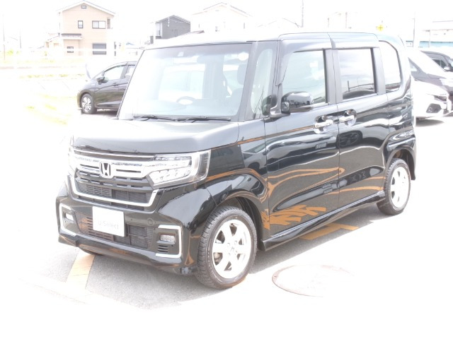 N-BOXカスタムL ターボ 4WD