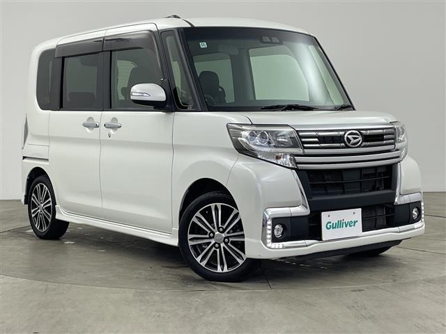 タントカスタムRS トップエディション SAIII