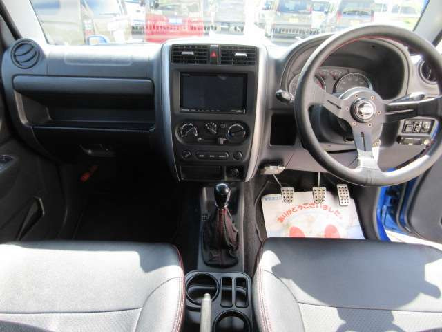 ジムニーXC 4WD