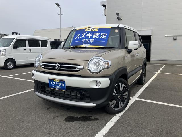 クロスビー1.0 ハイブリッド(HYBRID) MZ 4WD