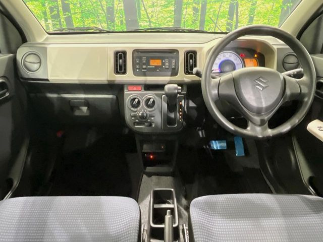 アルトL スズキ セーフティサポート