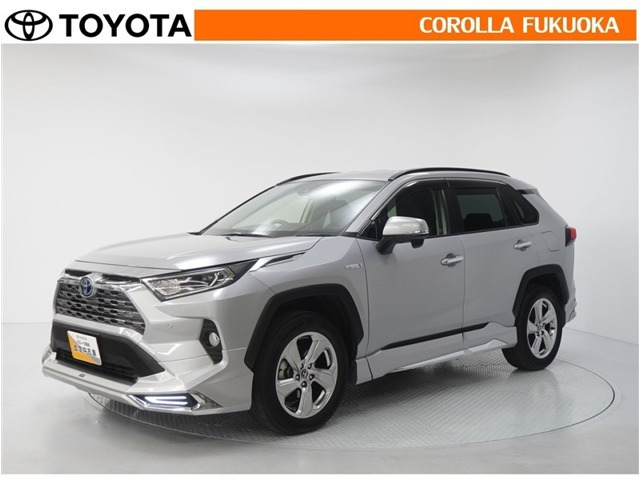 RAV42.5 ハイブリッド G E-Four 4WD