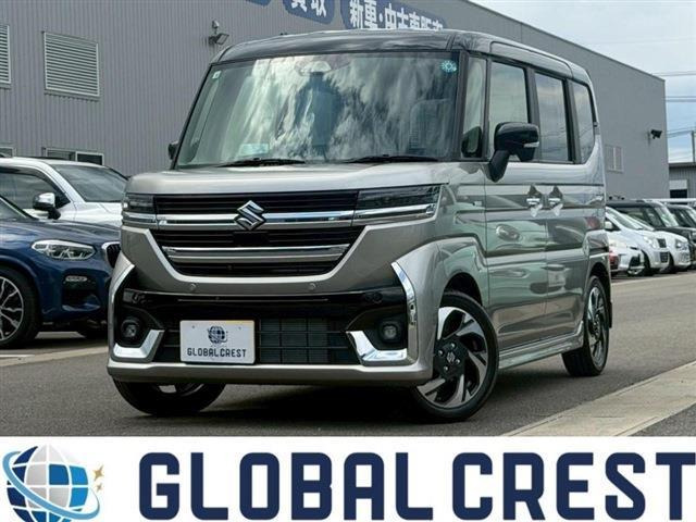 スペーシアカスタムハイブリッド(HYBRID)  XSターボ