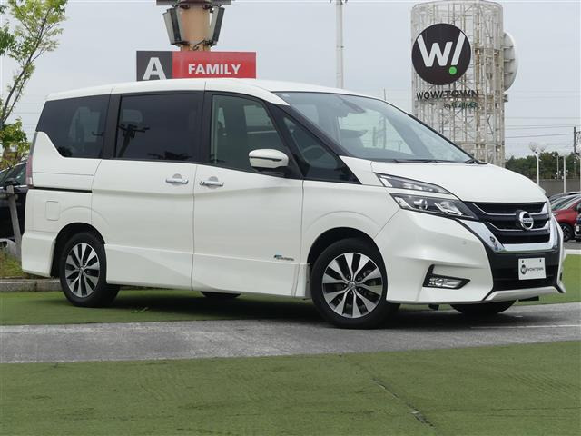 セレナ2.0 ハイウェイスター