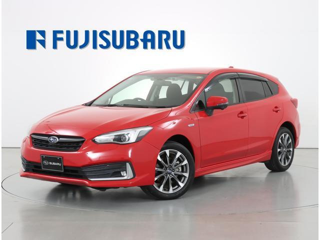 インプレッサスポーツ2.0 e-L アイサイト 4WD