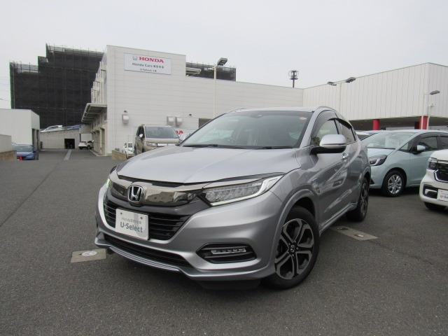 ヴェゼル1.5 ハイブリッド Z ホンダセンシング