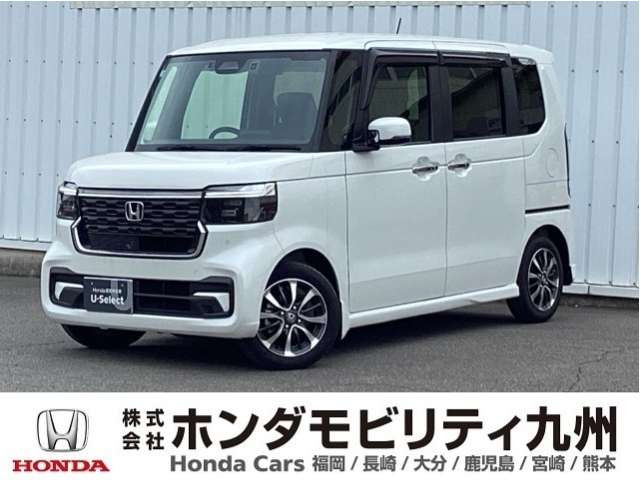 N-BOXカスタム