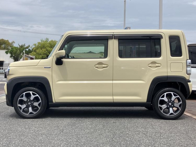 ハスラーハイブリッド(HYBRID) X