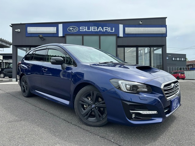 レヴォーグ1.6 GT アイサイト スマートエディション 4WD