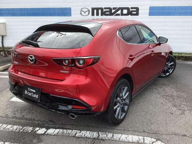 MAZDA3ファストバック1.8 XD プロアクティブ ツーリング セレクション