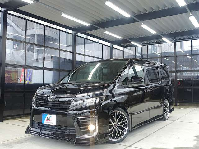 ヴォクシー2.0 ZS