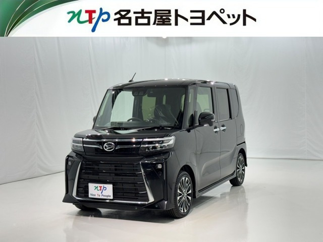 タントカスタムRS