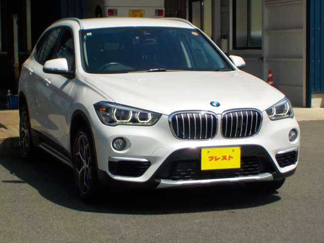X1xドライブ 18d xライン 4WD