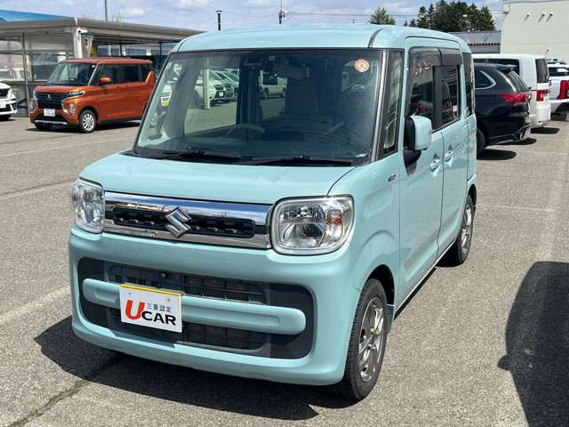 スペーシアハイブリッド(HYBRID)  X 4WD