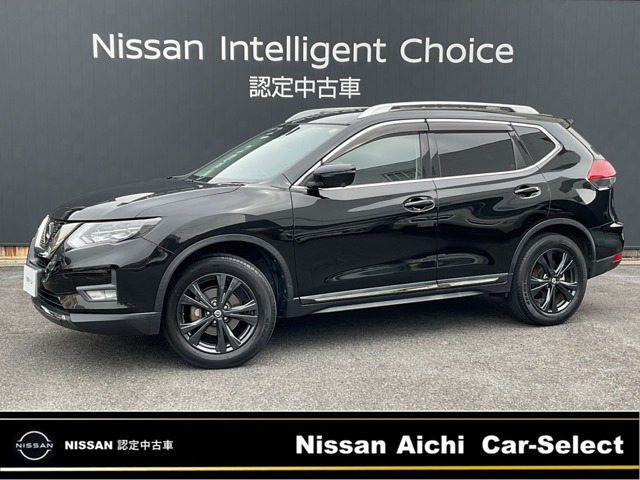 エクストレイル2.0 20Xi