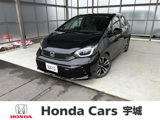 フィット1.5 e:HEV RS