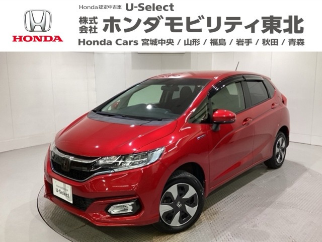 フィット1.5 ハイブリッド L ホンダセンシング 4WD