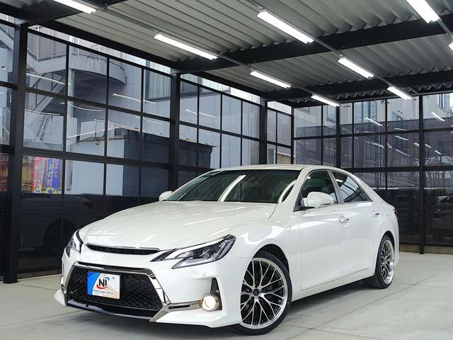 マークX2.5 250G