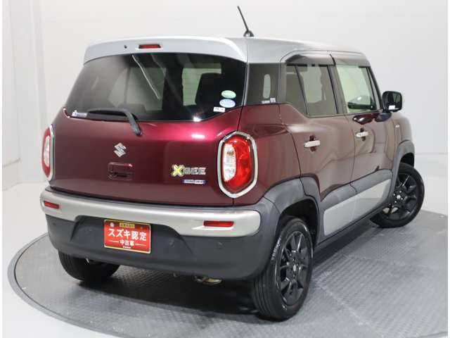 クロスビー1.0 ハイブリッド(HYBRID) MZ