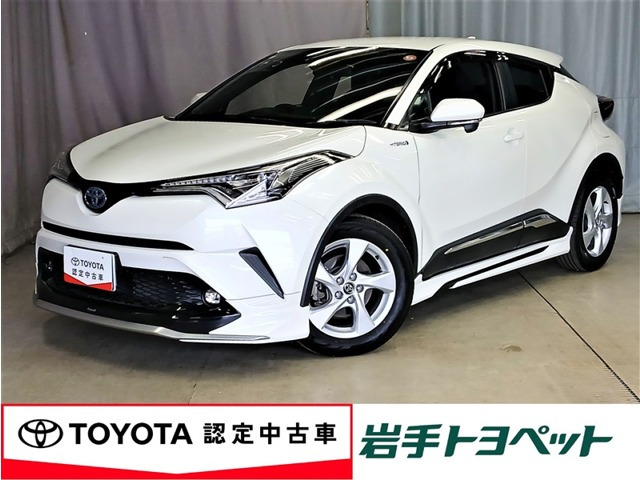 C-HRハイブリッド 1.8 S