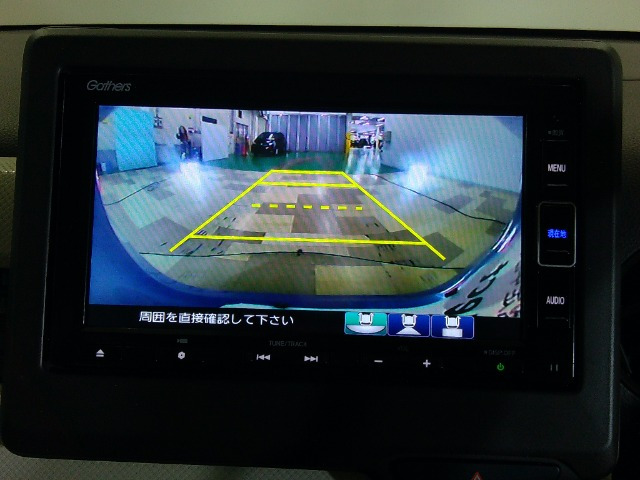 N-WGNL ホンダ センシング