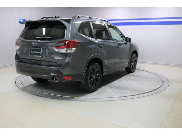 フォレスター2.0 X エディション 4WD