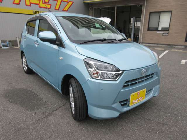 ミライースG SAIII