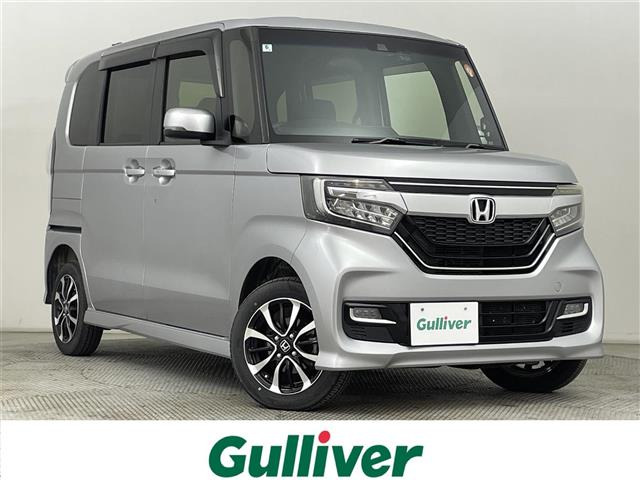 N-BOXカスタムG EX ホンダセンシング 4WD