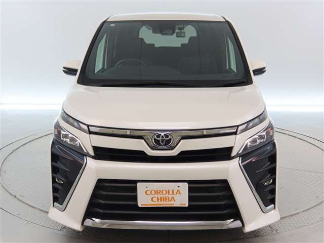 ヴォクシー2.0 ZS