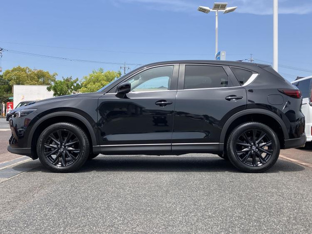 CX-52.0 20S ブラックトーンエディション