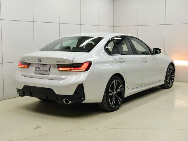 3シリーズセダン320d xドライブ Mスポーツ 4WD