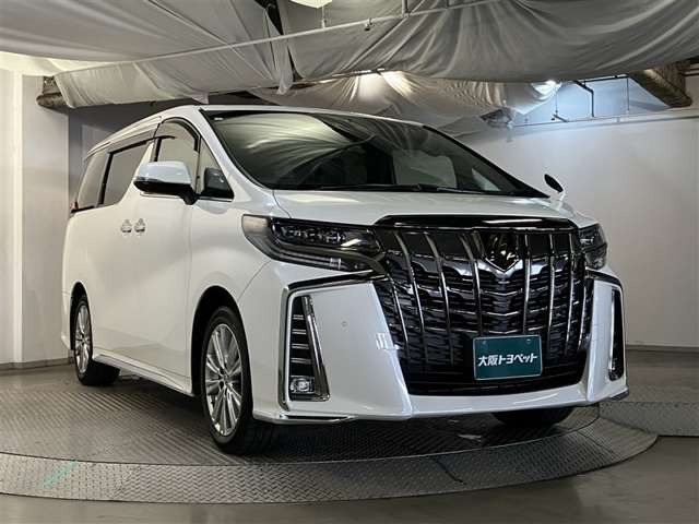 アルファード2.5 S