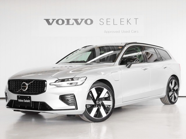 V60ウルトラ T6 AWD プラグインハイブリッド 4WD