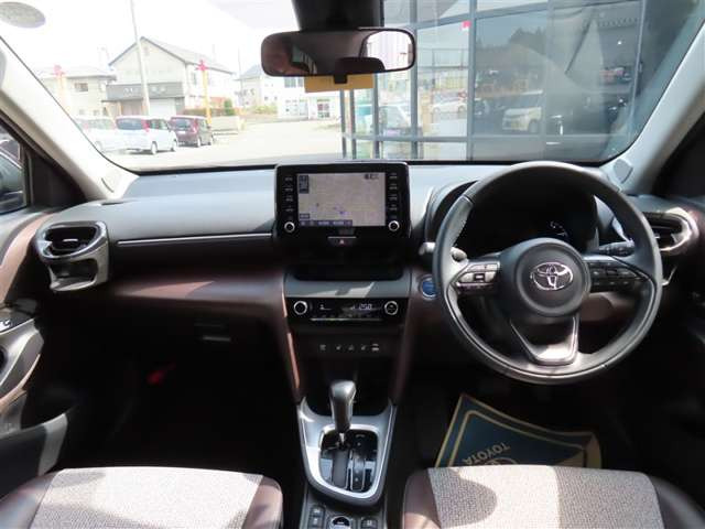 ヤリスクロス1.5 ハイブリッド Z E-Four 4WD