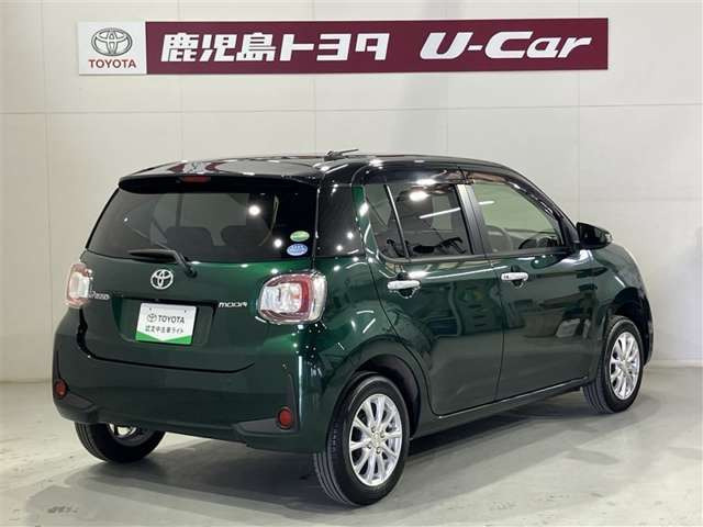 パッソ1.0 モーダ