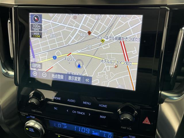 アルファード2.5 S Cパッケージ