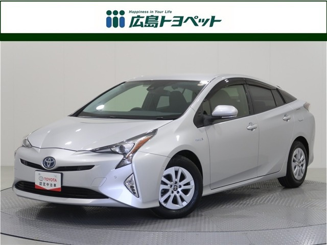 プリウス1.8 S セーフティ プラス