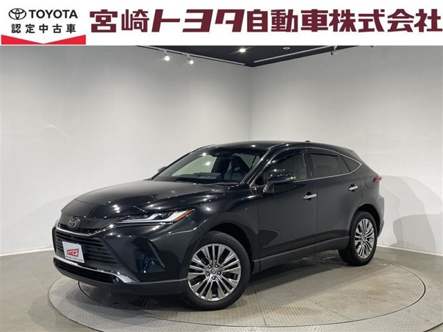 ハリアー2.0 Z レザーパッケージ