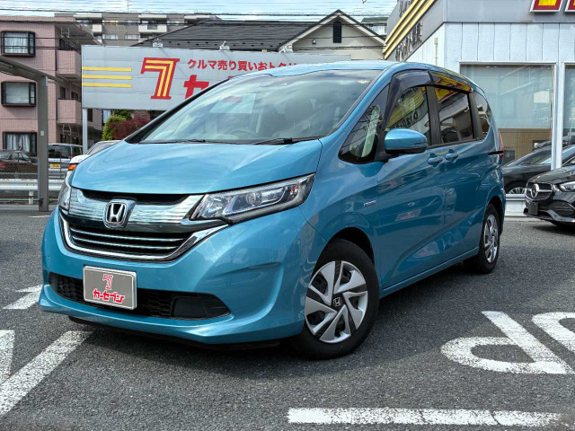 フリード1.5 ハイブリッド G ホンダセンシング