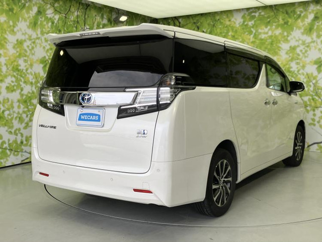 ヴェルファイアハイブリッド 2.5 V E-Four 4WD