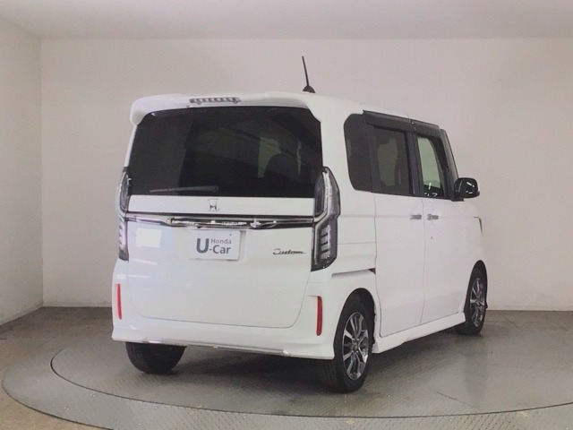 N-BOXカスタムL