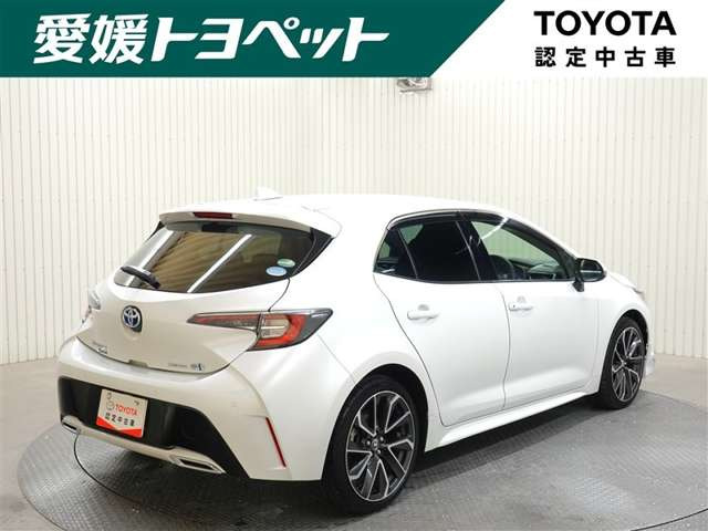 カローラスポーツ1.8 ハイブリッド G Z