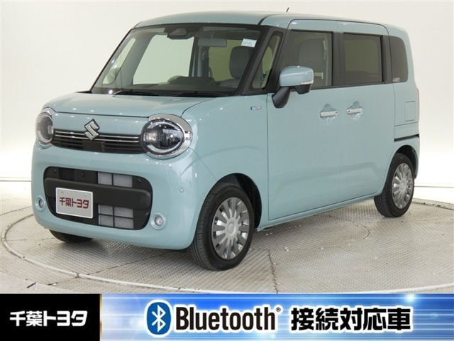 ワゴンRスマイルハイブリッド(HYBRID) X