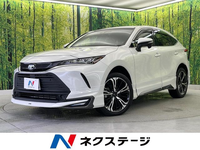ハリアー2.5 ハイブリッド S